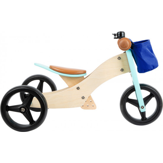 Training Bike-Trike 2-in-1 Turquoise Training Bike-Trike 2-in-1 Turquoise